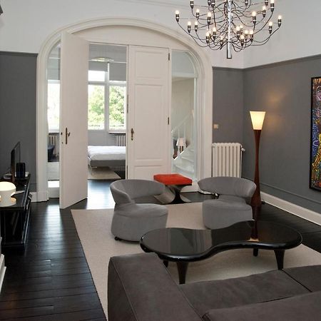 Appartement Chic Bruselas Exterior foto