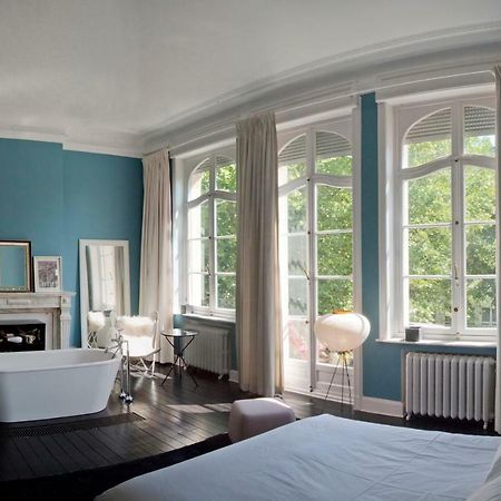 Appartement Chic Bruselas Exterior foto