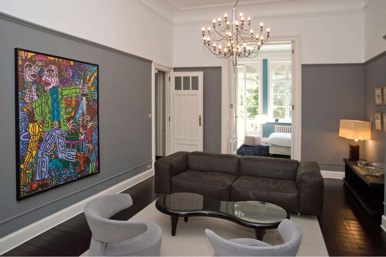 Appartement Chic Bruselas Exterior foto
