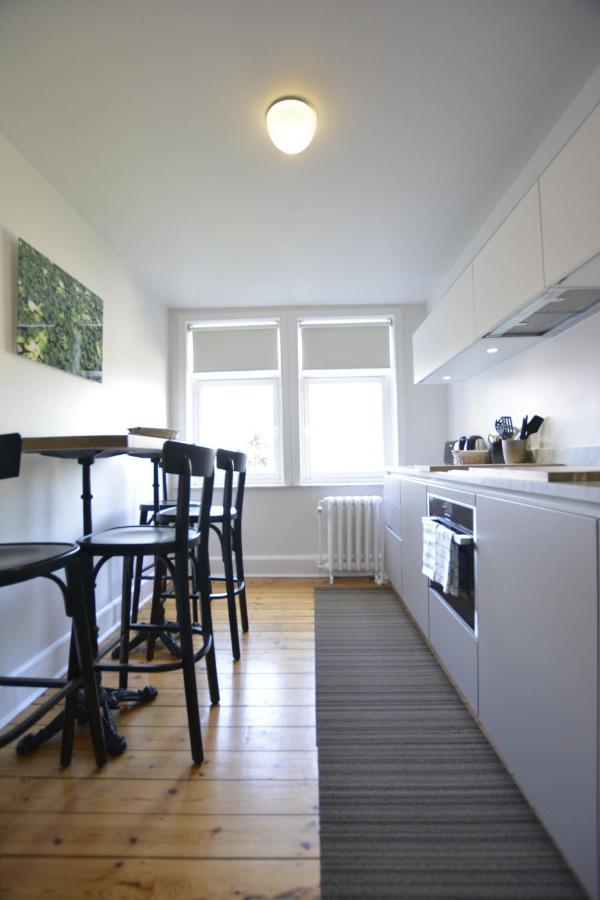 Appartement Chic Bruselas Exterior foto