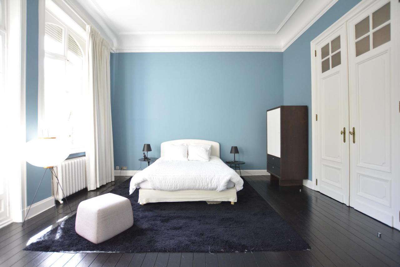 Appartement Chic Bruselas Exterior foto