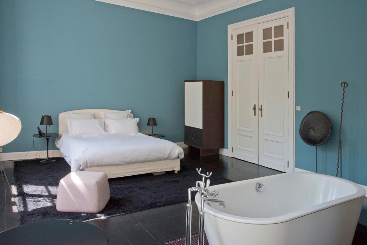 Appartement Chic Bruselas Exterior foto