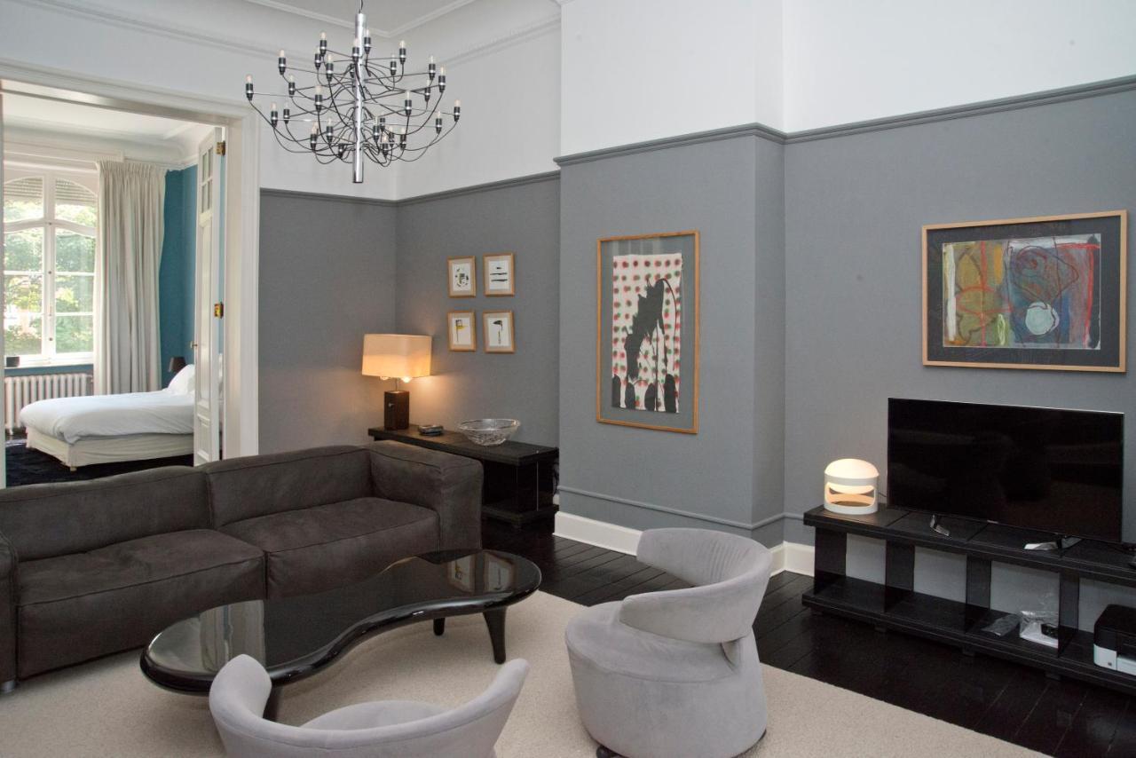 Appartement Chic Bruselas Exterior foto