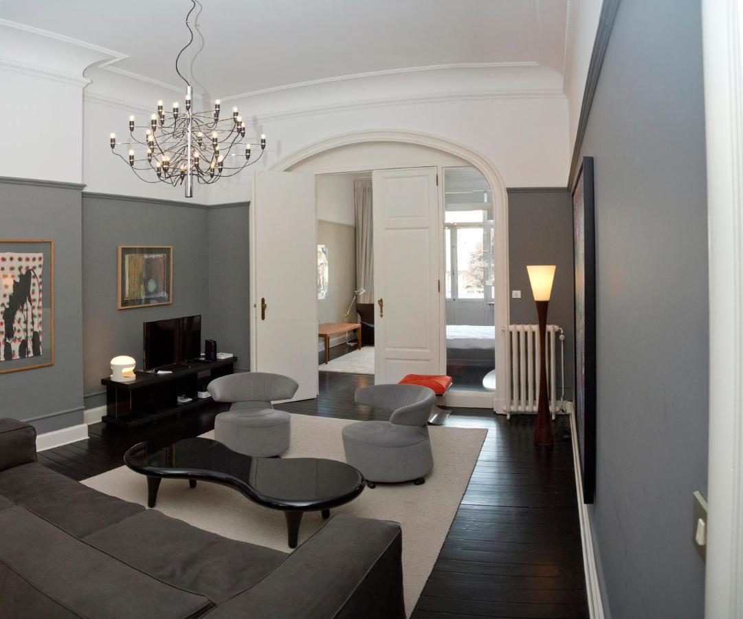Appartement Chic Bruselas Exterior foto