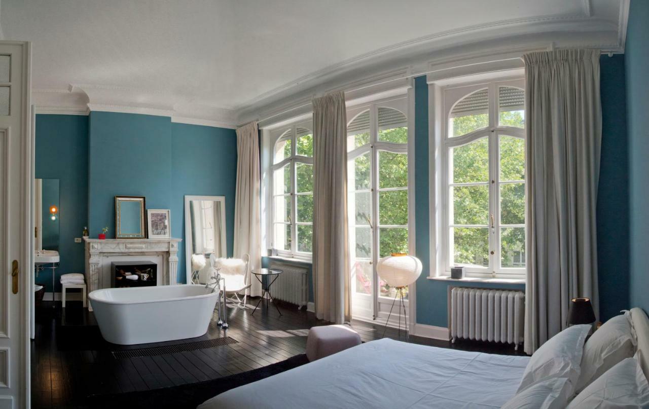 Appartement Chic Bruselas Exterior foto