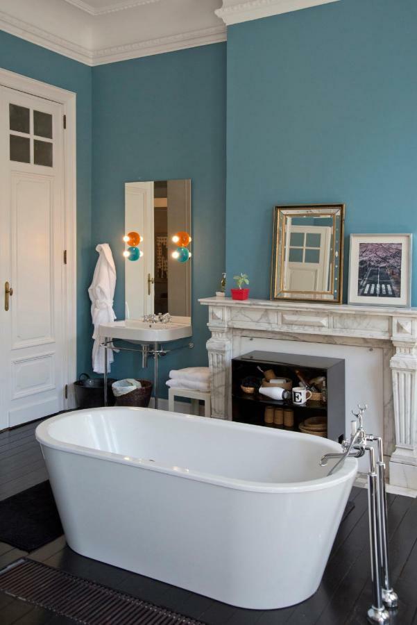 Appartement Chic Bruselas Exterior foto
