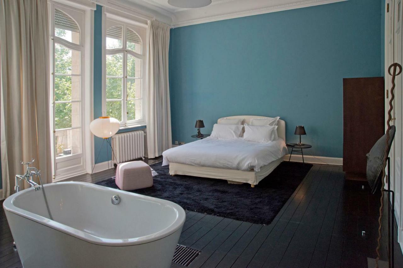 Appartement Chic Bruselas Exterior foto